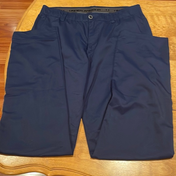Under Armour pants. Size 34” x 34” - Picture 1 of 4